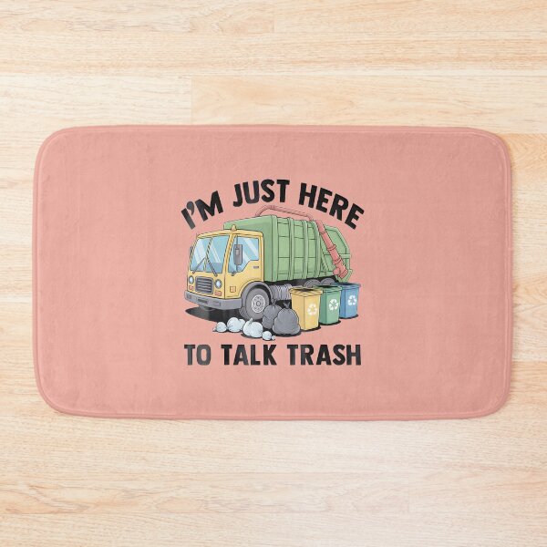 Item preview, Funny Garbage Truck Talk Trash Lover Gift By Merch, Limited Edition, Perfect Gift For You And Frien designed and sold by BROSHERYLSHOP.