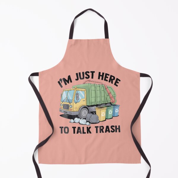 Item preview, Funny Garbage Truck Talk Trash Lover Gift By Merch, Limited Edition, Perfect Gift For You And Frien designed and sold by BROSHERYLSHOP.