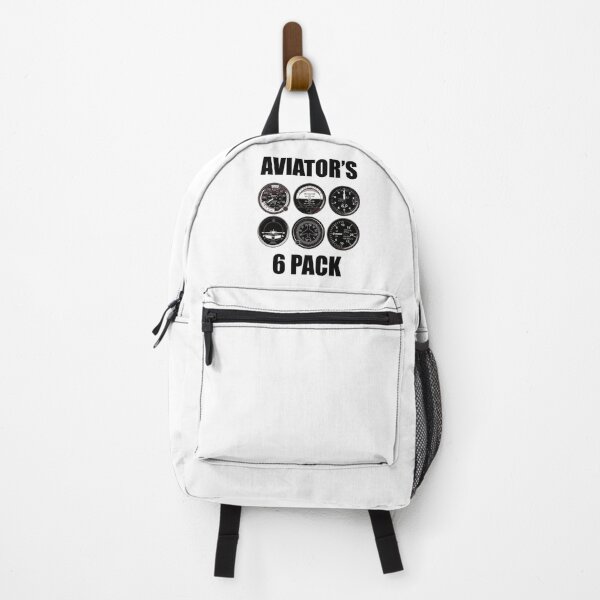 Item preview, Aviator's 6 Pack designed and sold by mctavares60.