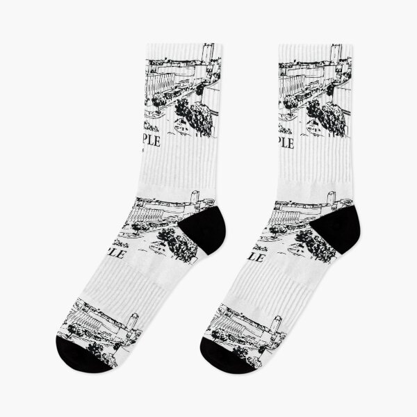 Item preview, Temple - Texas designed and sold by Lakeric Cityscapes.