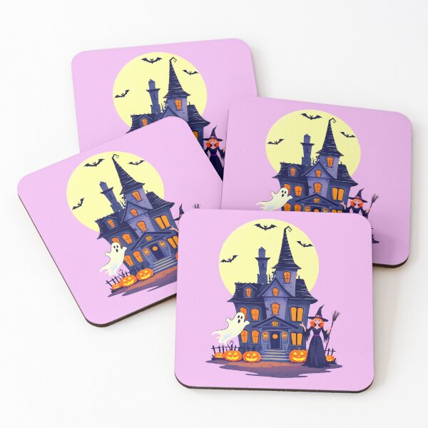 Item preview, Spooky Haunted  House 4 designed and sold by DigitalandPhoto.