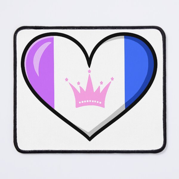 Item preview, orgullo - corazón de arrastre designed and sold by Official Legacy and Dameni Fan Art.