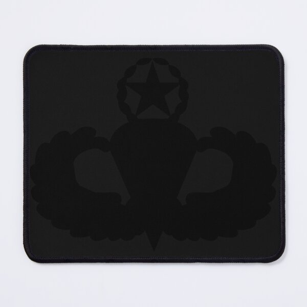 Artikelvorschau, Abzeichen - Armee - Fallschirmspringer - Meister - Silhouette X 300 entworfen und verkauft von Military Insignia Products.