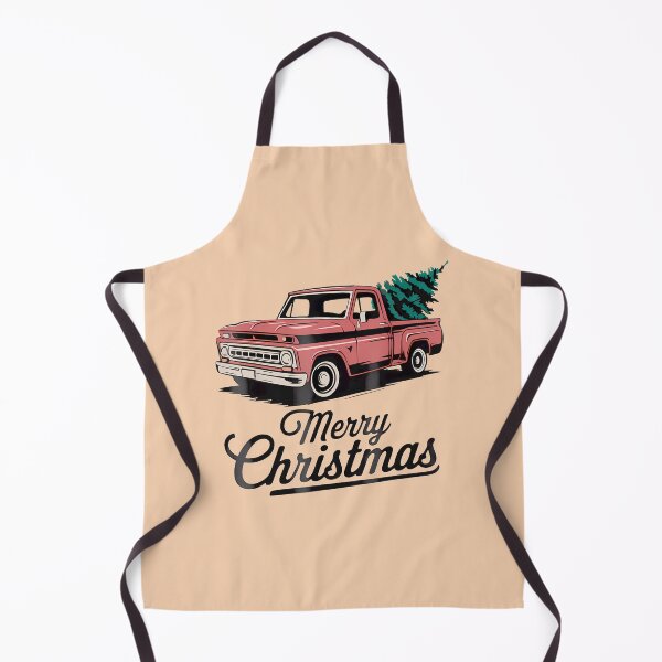 Item preview, Red Pickup Truck Christmas Tree Vintage Christmas Men Womenpng By Merch, Limited Edition, Perfect G designed and sold by BROSHERYLSHOP.