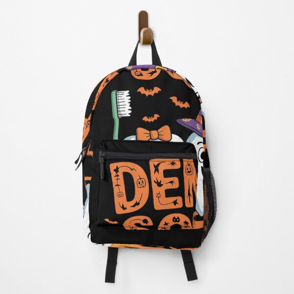 Item preview, Dental Squad Cute Halloween Trick or Teeth Pediatric Dentist  designed and sold by THagBlue.
