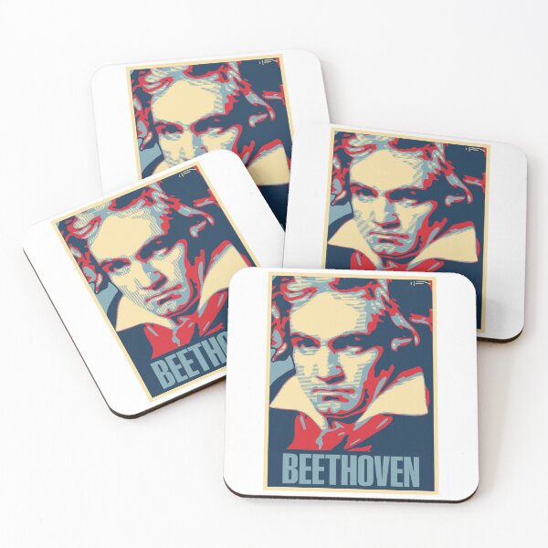Item preview, Beethoven designed and sold by DFA.