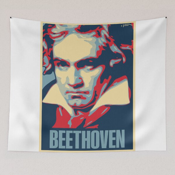 Item preview, Beethoven designed and sold by DFA.