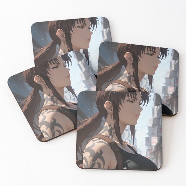 Item preview, Revy 003 designed and sold by Raziel619 Prints.