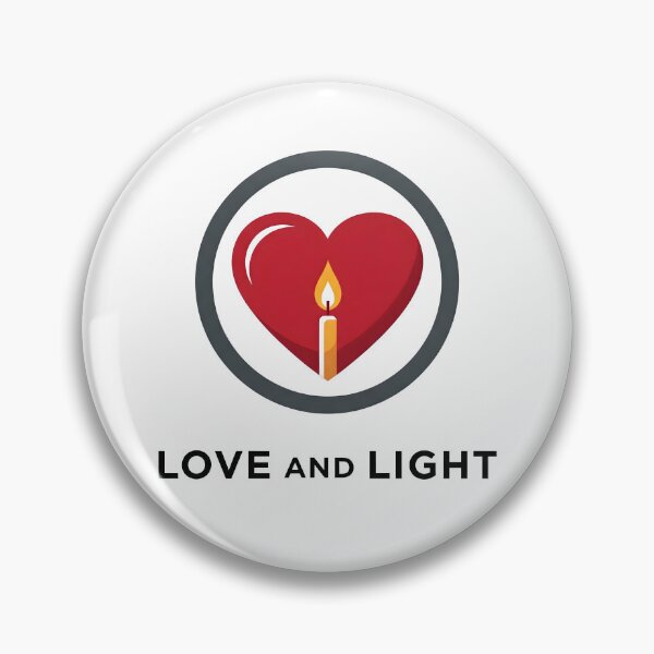 Item preview, Love and Light Heart Candle Memorial Comfort Symbol. designed and sold by loveandlightrb.