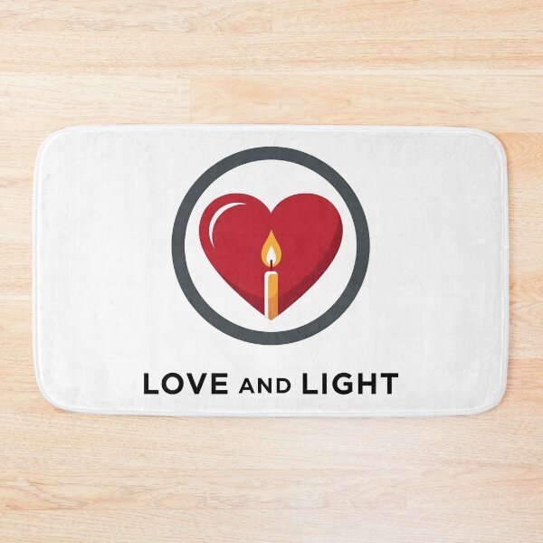 Item preview, Love and Light Heart Candle Memorial Comfort Symbol. designed and sold by loveandlightrb.