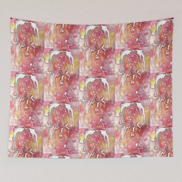 Item preview, The Pink Snail-v2 designed and sold by MahdiehSh.