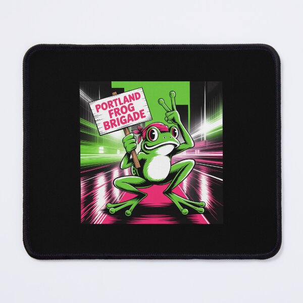 Item preview, Portland Frog Brigade Frogs Together Strong designed and sold by Avenius Graphics.