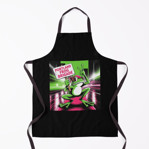 Item preview, Portland Frog Brigade Frogs Together Strong designed and sold by Avenius Graphics.