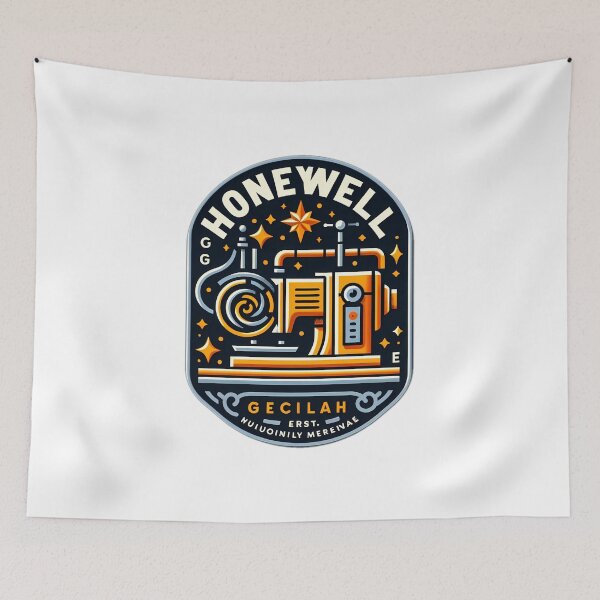 Item preview, honeywell designed and sold by NCNGDESIGN.