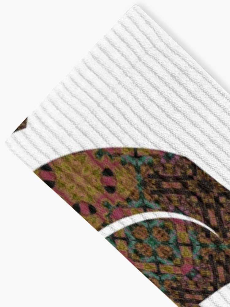 Thumbnail 2 of 5, Socks, Prism pattern 13 designed and sold by Design4uStudio.