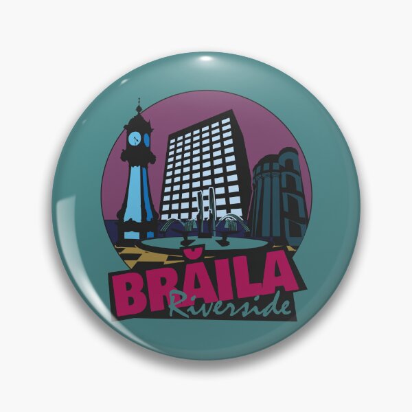 Item preview, Brăila Riverside II designed and sold by Dariolafuente.