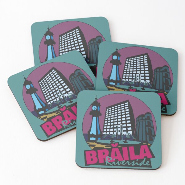 Item preview, Brăila Riverside II designed and sold by Dariolafuente.
