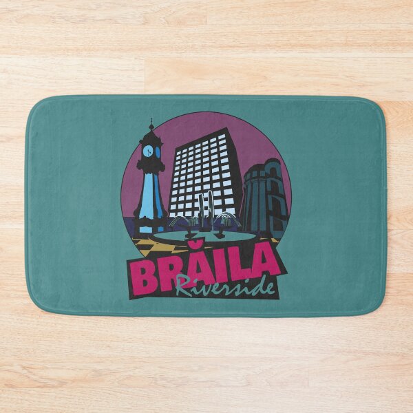 Item preview, Brăila Riverside II designed and sold by Dariolafuente.