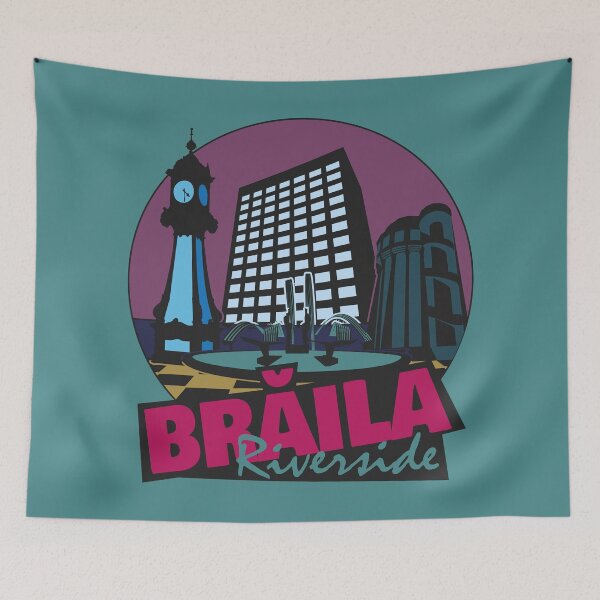 Item preview, Brăila Riverside II designed and sold by Dariolafuente.