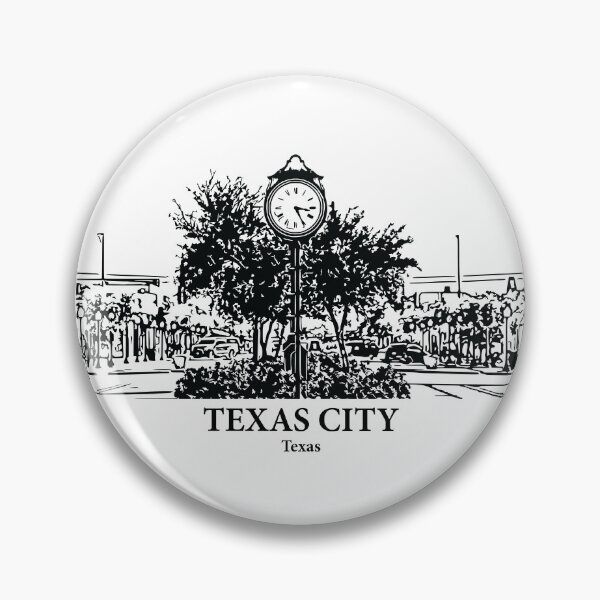 Item preview, Texas City - Texas designed and sold by Lakeric.