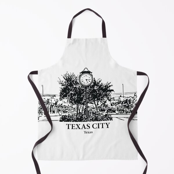 Item preview, Texas City - Texas designed and sold by Lakeric Cityscapes.