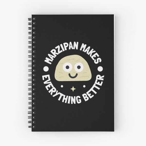 Item preview, Marzipan Makes Everything Better - German Sweet Marzipan designed and sold by TomThornton.