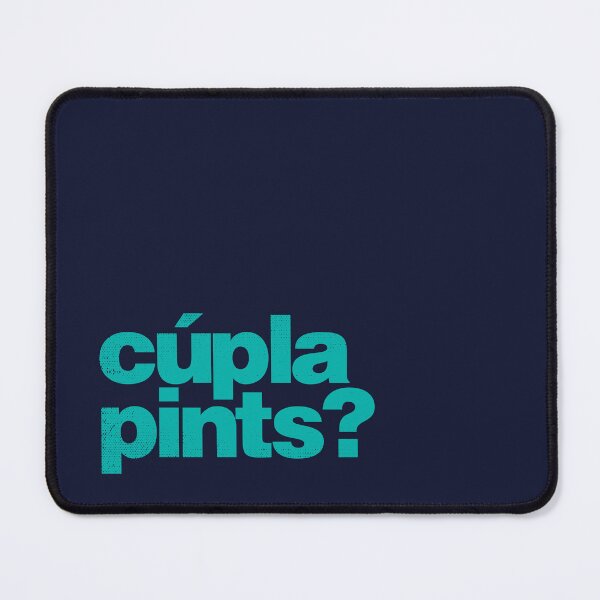 Item preview, Cúpla Pints? - Couple of Pints? as Gaeilge - Irish - Green designed and sold by unrealindeed.