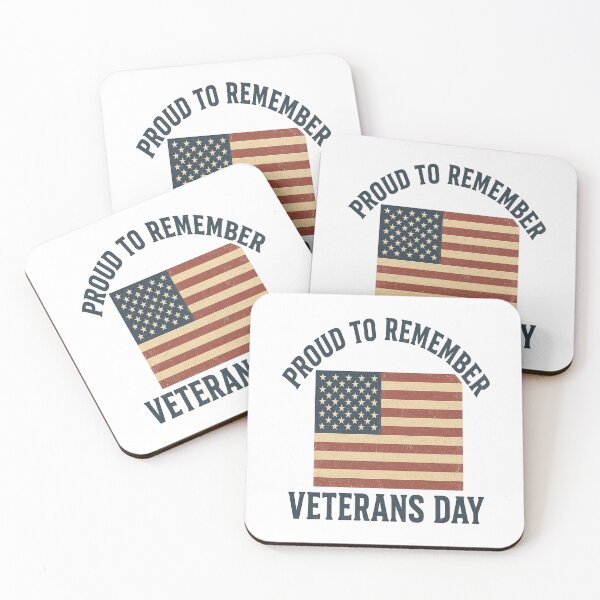 Item preview, Proud to Remember Veterans Day Shirt – Vintage American Flag Distressed Patriotic designed and sold by Globalcitytees.