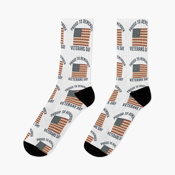 Item preview, Proud to Remember Veterans Day Shirt – Vintage American Flag Distressed Patriotic designed and sold by Globalcitytees.