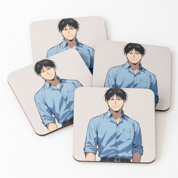 Artikelvorschau, Roy Mustang 002 entworfen und verkauft von Raziel619 Prints.