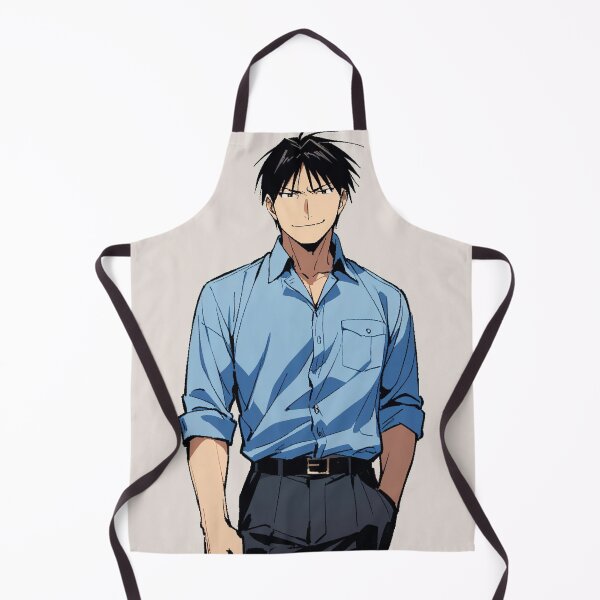 Artikelvorschau, Roy Mustang 002 entworfen und verkauft von Raziel619 Prints.