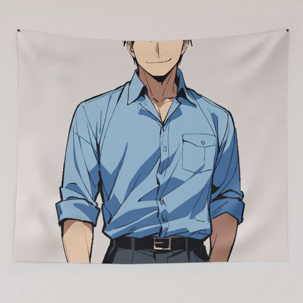 Artikelvorschau, Roy Mustang 002 entworfen und verkauft von Raziel619 Prints.