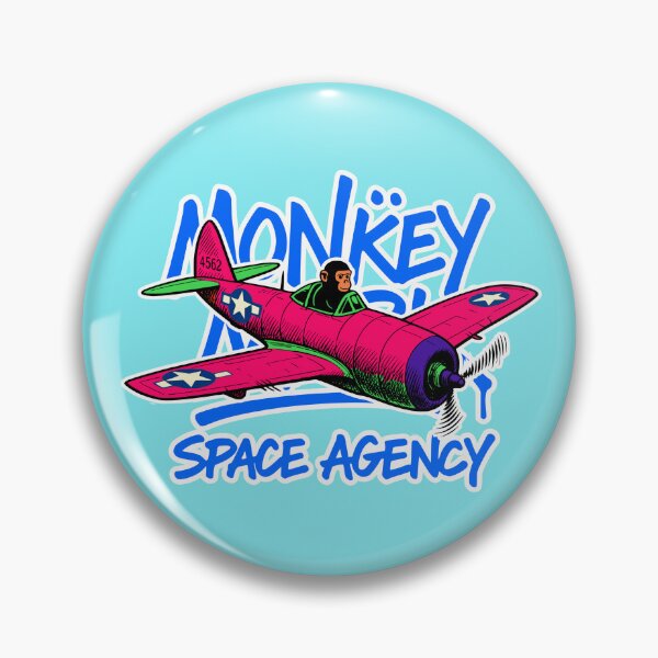 Item preview, MONKEY PILOT – Sky Adventure designed and sold by DixTartare.