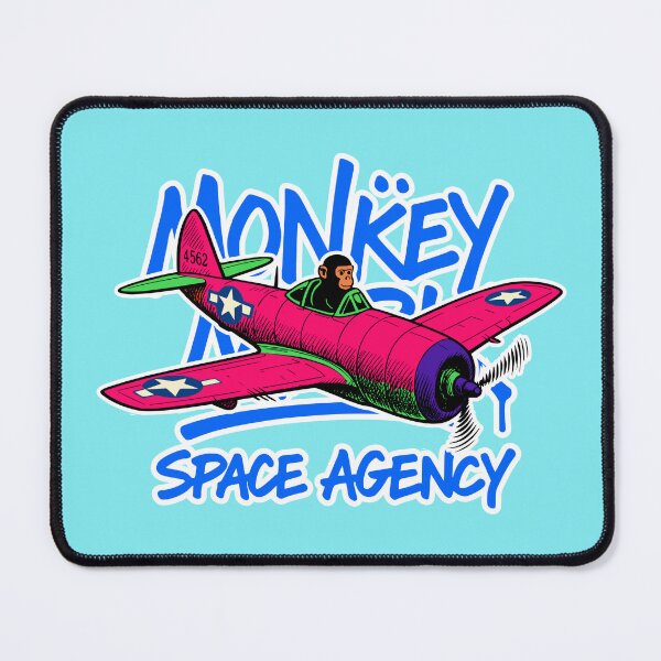 Item preview, MONKEY PILOT – Sky Adventure designed and sold by DixTartare.