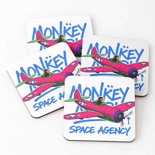 Aperçu de l'œuvre MONKEY PILOT – Sky Adventure créée et vendue par DixTartare.