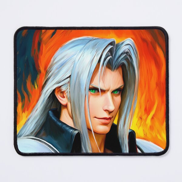 Item preview, Sephiroth - 18 designed and sold by Infinite-Aspire.