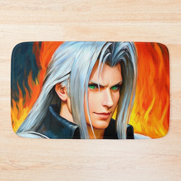 Item preview, Sephiroth - 18 designed and sold by Infinite-Aspire.