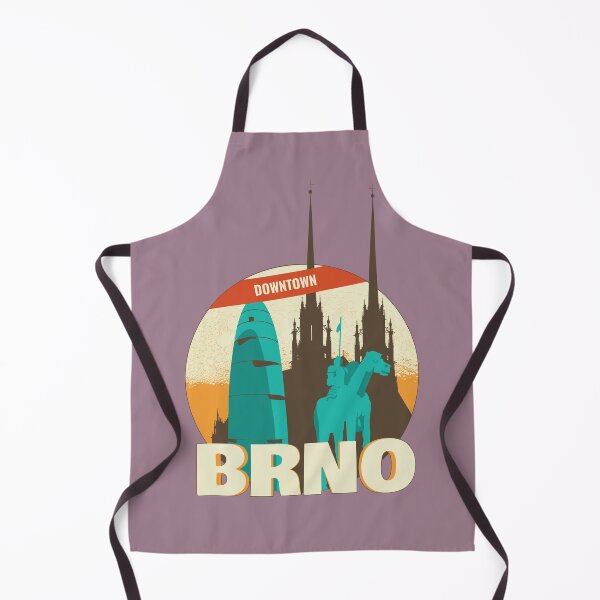 Item preview, Brno Downtown designed and sold by Dariolafuente.