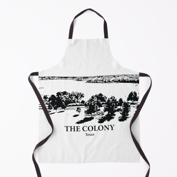 Item preview, The Colony - Texas designed and sold by Lakeric Cityscapes.