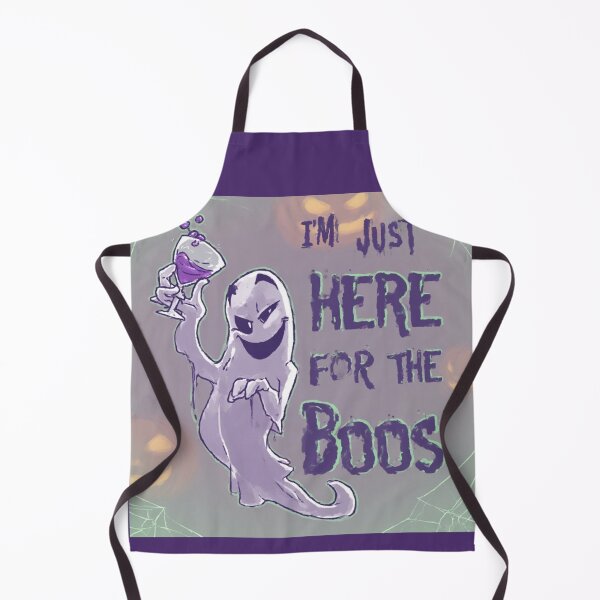 Item preview, Grumpy Ghost Here For The Boos Sarcastic	 designed and sold by David R Sawin The Architects Of Eden.