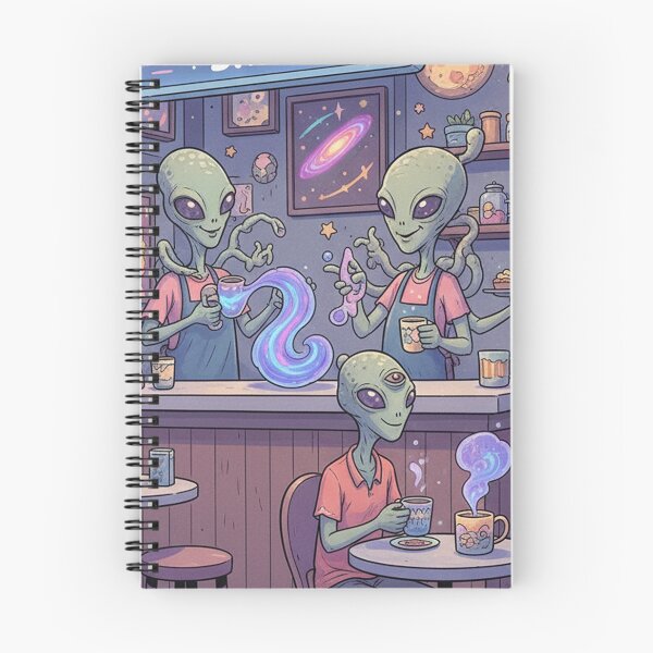 Item preview, Now Serving Cold Nebula Brew designed and sold by lmarques24.