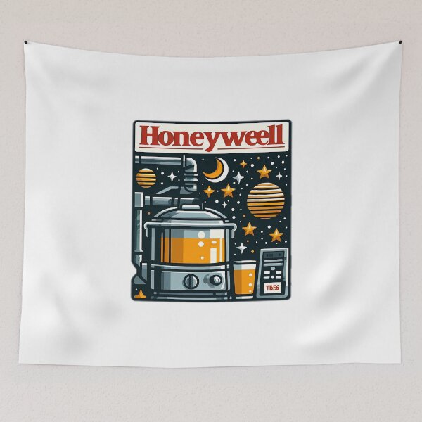 Item preview, honeywell designed and sold by NCNGDESIGN.