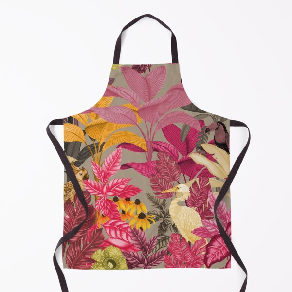 Item preview, JUNGLE CHAOS designed and sold by theprintjourney-byritika.