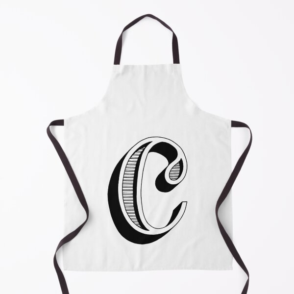 Item preview, Letter C designed and sold by Marta Ambrosetti.