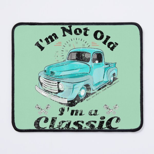 Item preview, Im Not Old Im A Classic Vintage Car Truck Birthday Shirt Png By Merch, Limited Edition, Perfect Gif designed and sold by BROSHERYLSHOP.