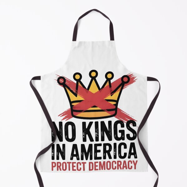Item preview, No Kings in America Protect Democracy designed and sold by BLZART.