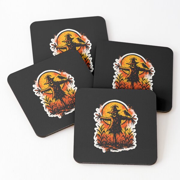 Item preview, Graffiti Scarecrow – Halloween Street Art designed and sold by BoldApparel.