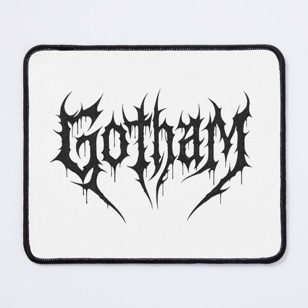 Item preview, Dark City – Death Metal Horror Typography Logo designed and sold by Sonic Nova Studios.
