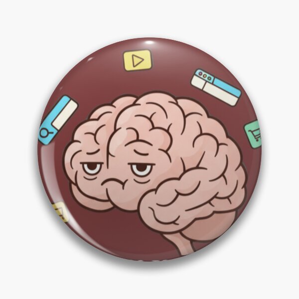 Item preview, My Brain  designed and sold by Erik007best.
