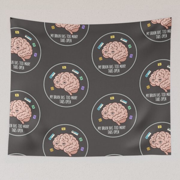 Item preview, My Brain  designed and sold by Erik007best.